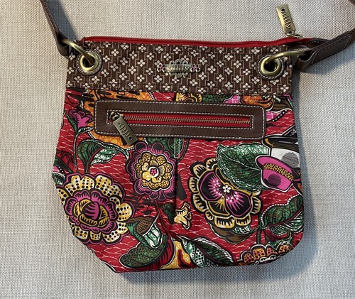 Vintage oilily crossbody - oilily,