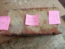 Ziegelsteine (Reichsformat)