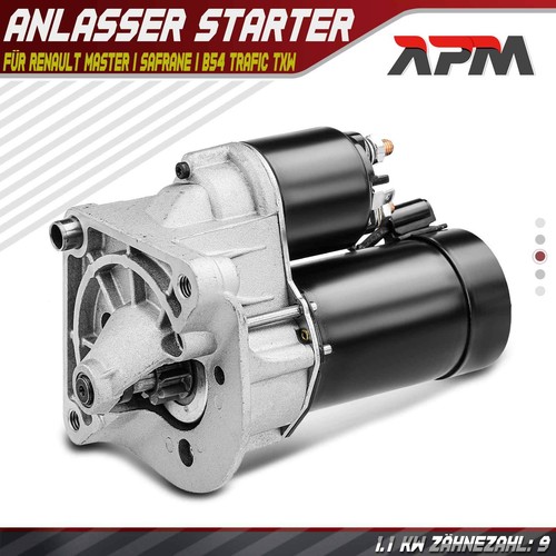 Anlasser starter kw - starter,