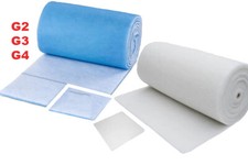Filtermatte luftfiltermatte - filtermatte,