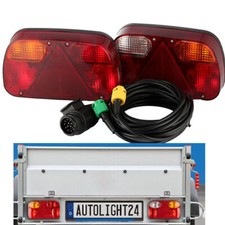 Rückleuchten set polig - rückleuchten, 13