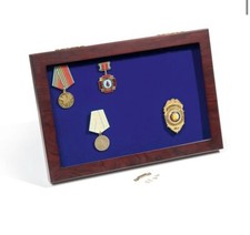 Leuchtturm MILITARIA Vitrine