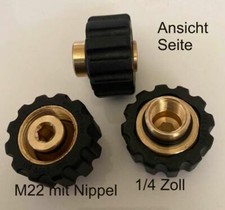Hochdruckverschraubung  -