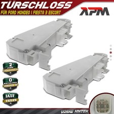 Türschloss - 2x,