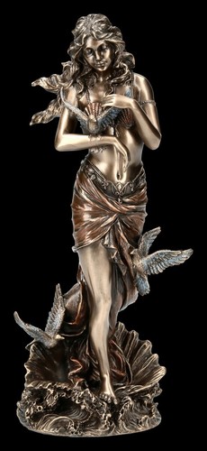 Aphrodite figur göttin der - figur,