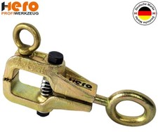 Zugklemme Karosserieklemme 3