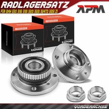 2x Radnabe Radlagersatz