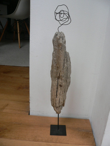 Treibholz skulptur cm - 54,