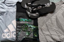 Junge Marken Paket Gr 146/152 Adidas Puma Zehentrenner Nike Shirt 158 Longsleeve