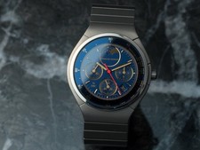 IWC Porsche Design Titanium