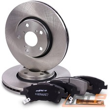 BREMSSCHEIBEN BELÜFTET Ø295