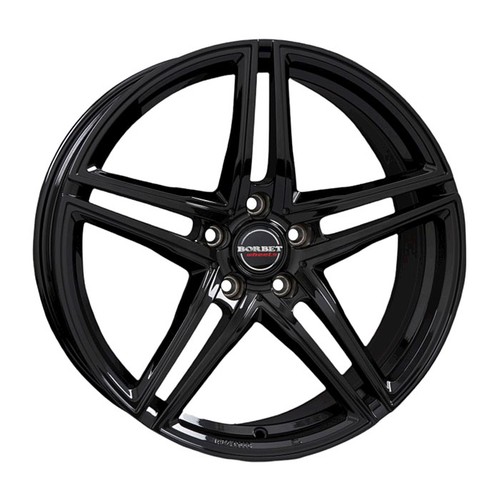 Borbet felgen xrt 5x19 et21 - xrt, 8.5x19