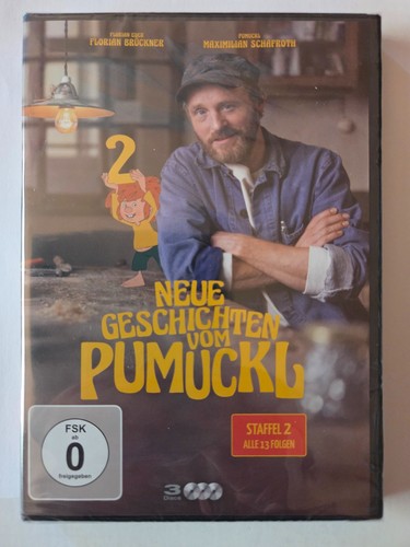 Neue geschichten vom pumuckl - geschichten, 2