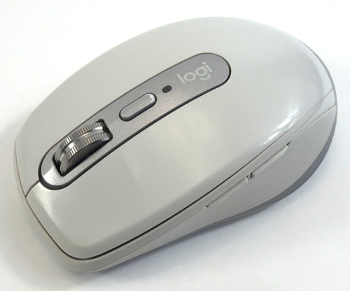 Logitech anywhere for mac - 3,