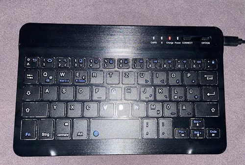 Aplik bluetooth tastatur case - aplik,