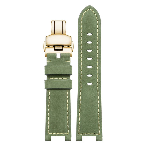 Echt leder armband - armband, versus