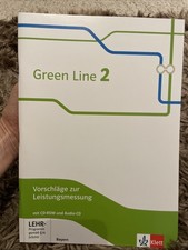 Green Line 2 Vorschläge Zur