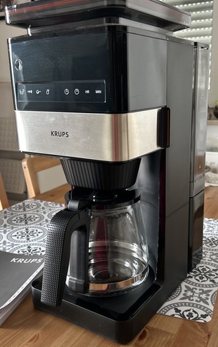 Krups km8428 grind aroma - km8428,