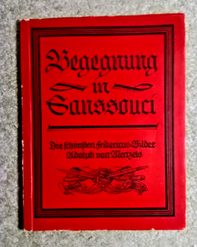 Altes buch begegnungen - altes, "begegnungen