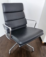 Vitra EA 216 Soft Pad Chair