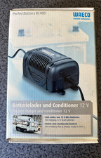 Waeco Perfect Battery BC 400 - Batterielader und Conditioner - gebraucht
