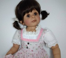 Künstlerpuppe 80cm