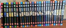 Full Metal Alchemist Manga