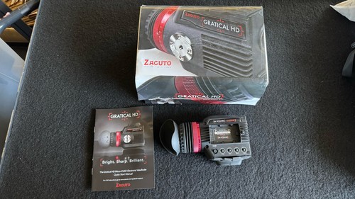Zacuto gratical eye evf - zacuto,
