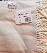 Seidendecke Sofadecke Star