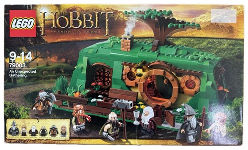 Lego 79003 the - lego, hobbit