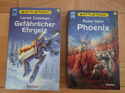 Bücher battletech - bücher,