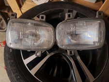 RX-7 FD3S JDM RHD Headlights