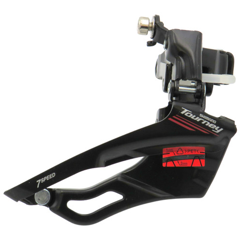 Shimano tourney umwerfer - tourney,