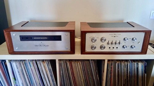 Marantz model power amp - 15,