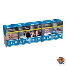 NIL Blau Filterzigaretten im