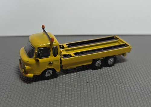Barkas b1000 bergefahrzeug - barkas, b1000,