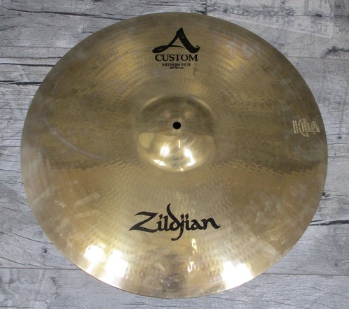 Zildjian custom medium - zildjian, 20"