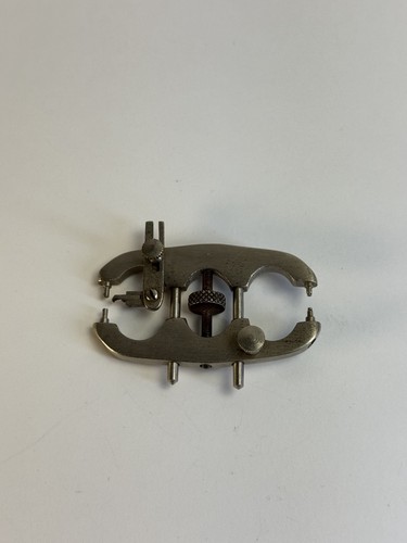 Bergeon balance wheel truing - bergeon,