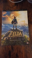 Zelda Breath of the Wild Lösungsbuch