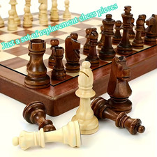 32 teiliges Schachfiguren-Set