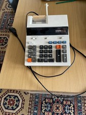 Druckender Taschenrechner