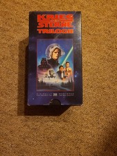 Star Wars Trilogie VHS Krieg