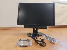 Dell UltraSharp U2412mb 61 cm 24 Zoll Monitor Ultra Sharp Monitor mit Soundbar