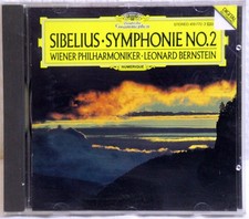 CD -SIBELIUS - Symphonie No. 2