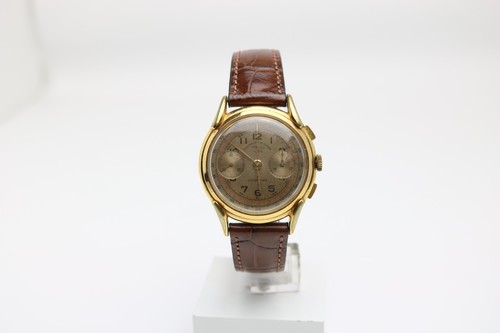 Vintage chronographe suisse - vintage,