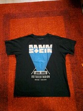 Tshirt RAMMSTEIN GR.XL