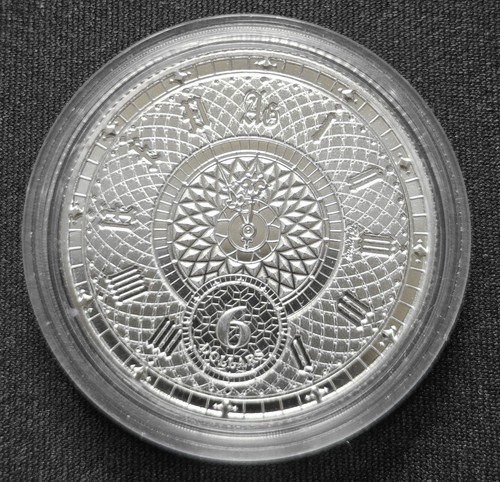 Chronos tokelau 2022 - tokelau, 1