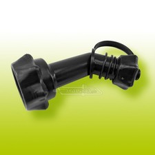 Auslauf für Kunststoff Kanister Füllrohr Rohr Ausgießer für STIHL Benzinkanister