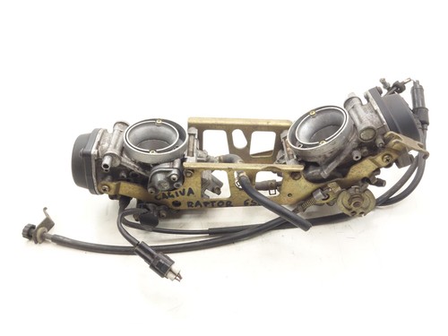 Cagiva raptor 650 vergaser - raptor,