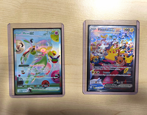 Pokémon jahre mew 030 - mew, ex